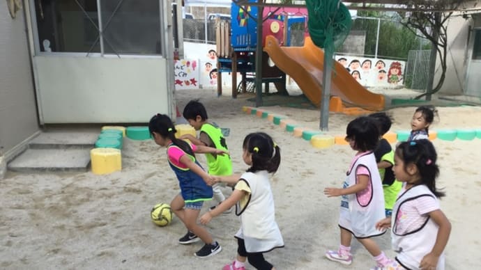 しいの実保育園・学童倶楽部:7月28日