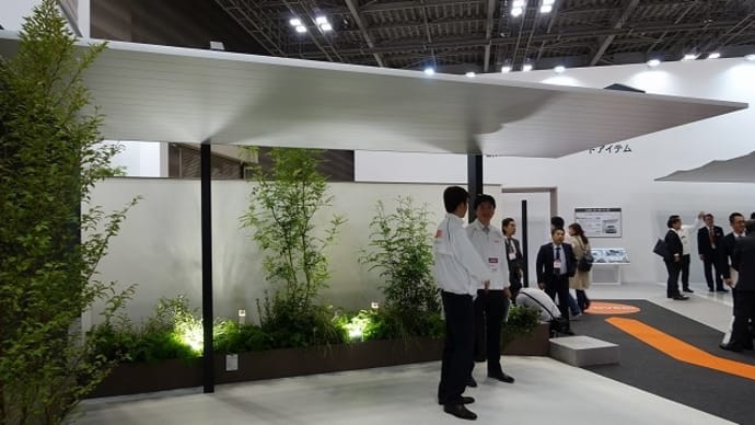 LIXIL(リクシル)より秋発売予定のカーポート