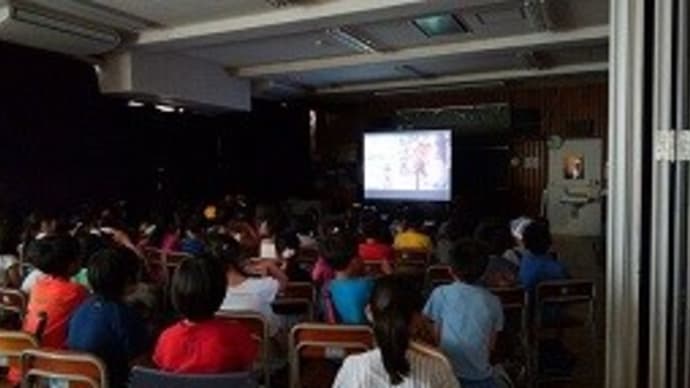 【土曜スクール】六学年委員会