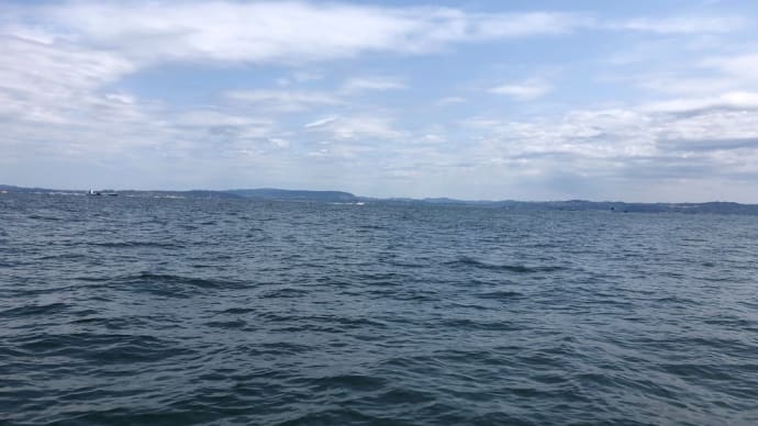 クソ予報のおかげで全然できなかった(-_-メ)アラ釣れたからまだいいけど・・・ 東京湾 タイラバ・中深海スロー便 2020/4/11