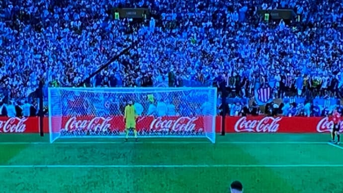 サッカーW杯ありがとう‼︎