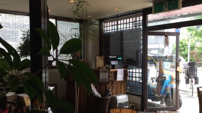 京都④ ランチ 陶板名画の庭