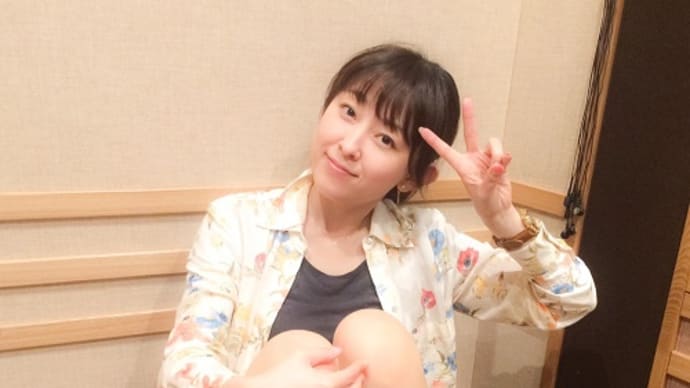 声優の高橋美佳子さんが会員限定ブログで結婚を発表！