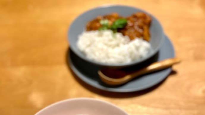 圧力鍋でポークカレーシチュー