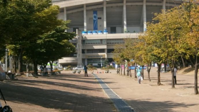 【アジア競技大会・さようなら】仁川FAMツアー⑤2014/9/20