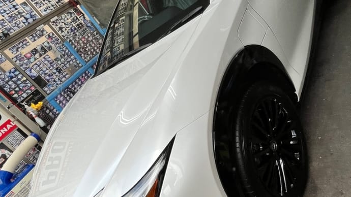 レクサスRZ450e