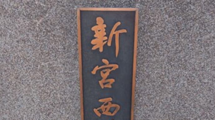 2022神奈川河川ポタリング『和泉川』⑥和泉遊水地