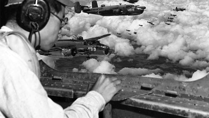 日本を攻撃させた日本軍士官 ワダ・ミノル〜フライング・レザーネック航空博物館