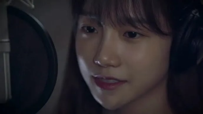 Watch Yuri (IZ*ONE)'s first OST "My Love"