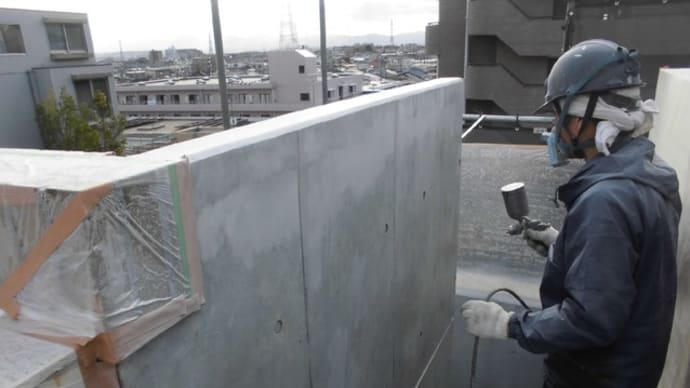 西国分寺テナントビル大規模修繕工事の現場報告