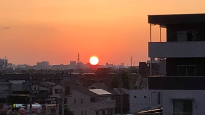 土曜日の続き。