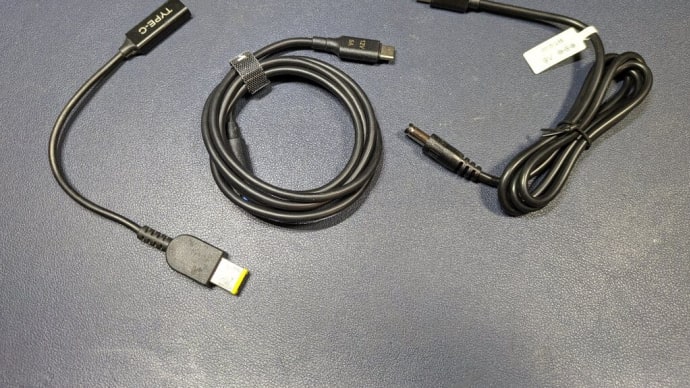 USB PDトリガーケーブル