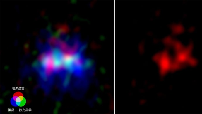 高解像度と高感度のアルマ望遠鏡だから分かってきた! 宇宙誕生後6億年の銀河の成り立ちや星々の生死、そして宇宙の物質循環のこと