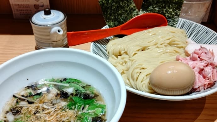焼きあご塩らー麺 たかはし(川崎)