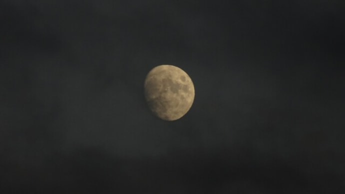 2021-10-18(月)…今晩は「十三夜」。