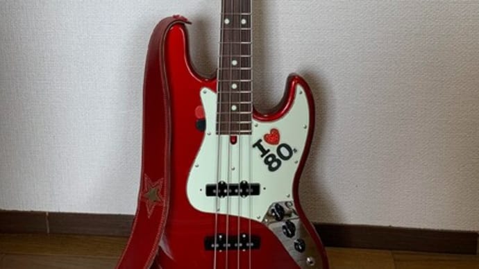 初めてのカスタムオーダー～ JB-Modern 65 Custom / JB-Modern 66 ?