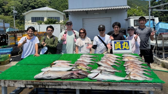 7月29日 月曜日