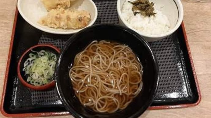 しぶそば_溝の口店@溝の口