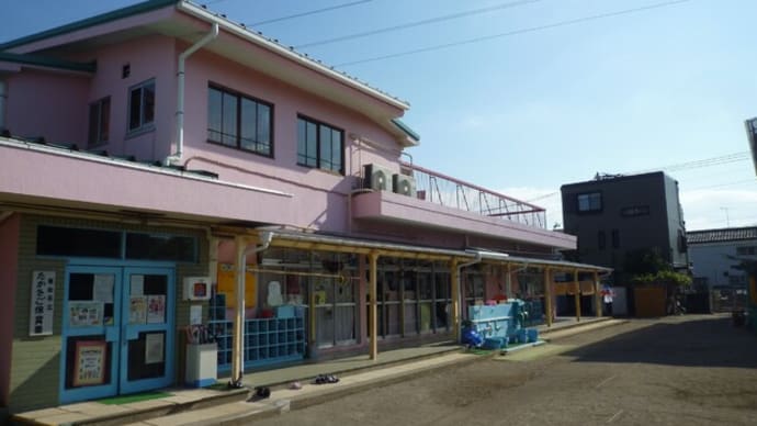 たかさご保育園・新園舎の建設予定
