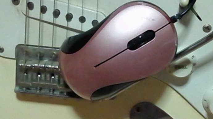 バッファロー/静音高感度有線マウス、使ってるのが駄目になったので:P