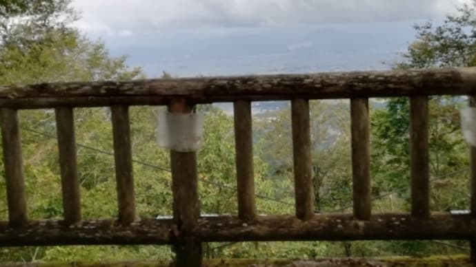 南昌山登山