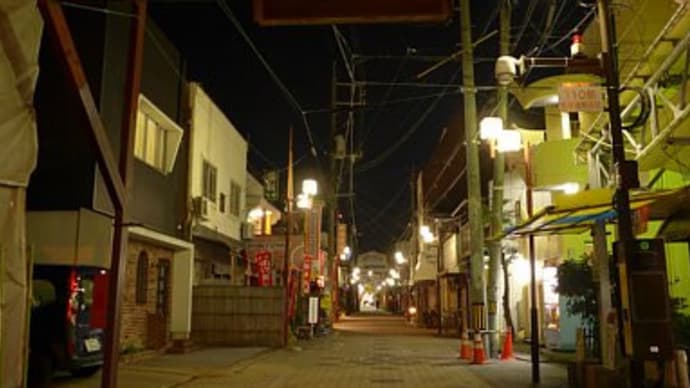 岡山でちょろっと鶴湯に入る。