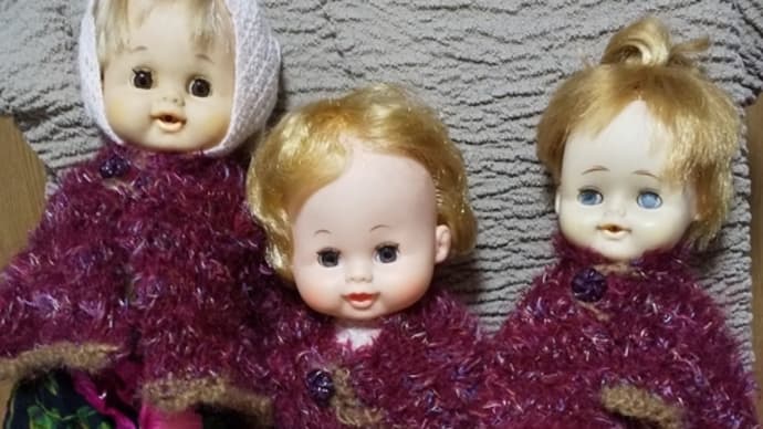 とりあえずショールを