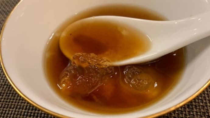上海蟹の季節が始まる 8.嬉しく締めくくる