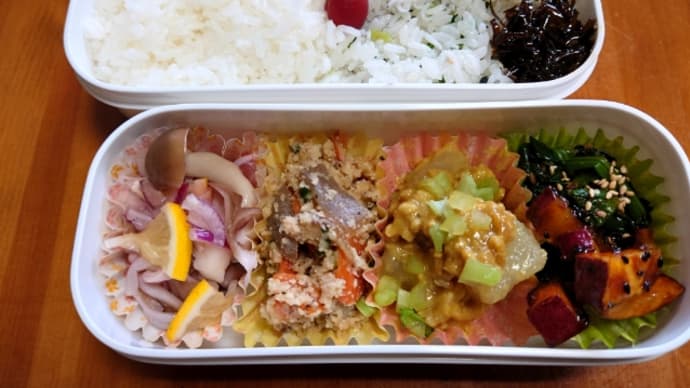 マゴワヤサシイ弁当
