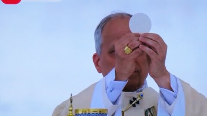 「10週間の祈りの旅」&【ライブ】ローマ教皇「レオ14世」就任式