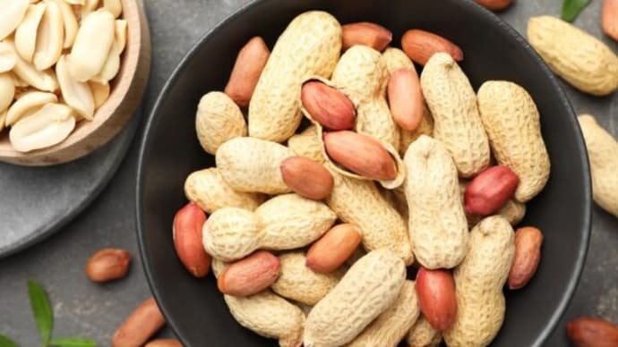 長寿の実、ピーナッツの秘密 血圧を下げる食べ方