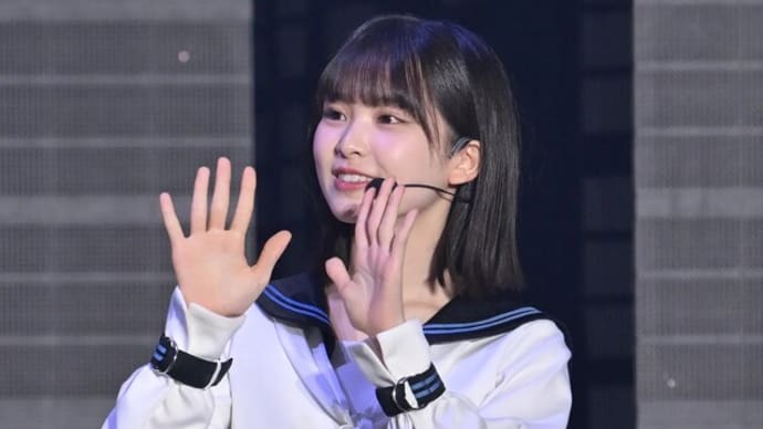 櫻坂46遠藤理子「ラヴィット!」初出演 初々しい姿にトレンド入りの反響