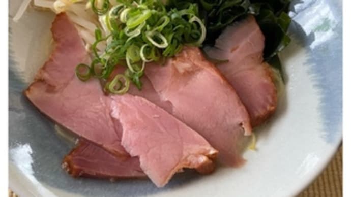 ごまめ自家製ラーメン・147~2020.10.27.②
