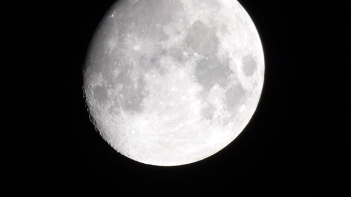 今夜は十三夜で栗名月です。