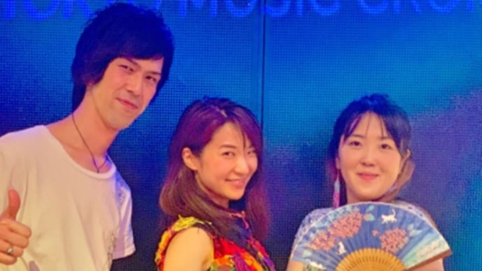 Tokyo Music Cruise2019 御礼