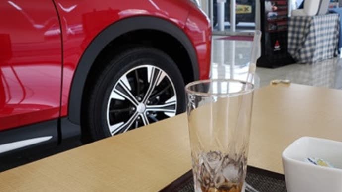 喫茶店ではない・・・