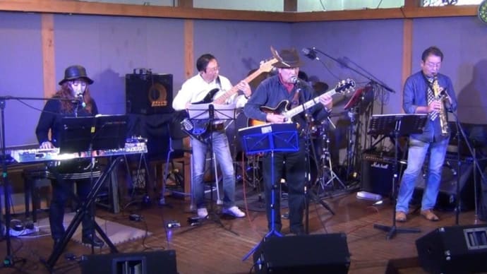 音曲座ライブ 2020年2月15日 横浜伊勢佐木町クロスストリート