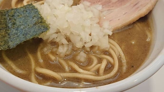 煮干そば とみ田(東鷲宮駅)