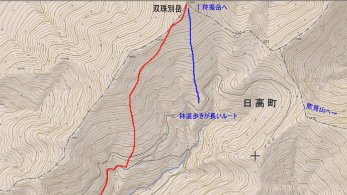 双珠別で反抗期?R君のBC訓練⛷