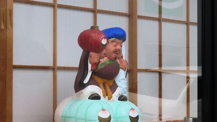 津屋崎、波折神社