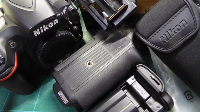 Nikon D810精進