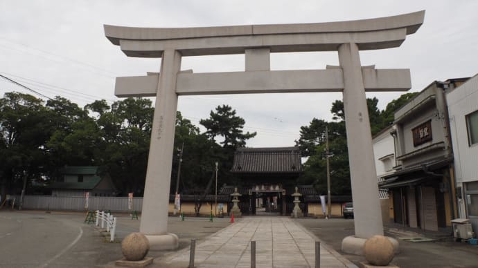 高砂神社を参拝して来ました。