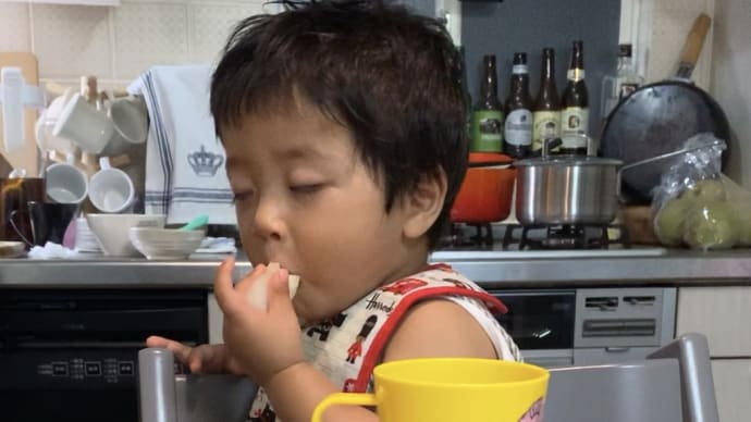 １歳児の可愛いメーター
