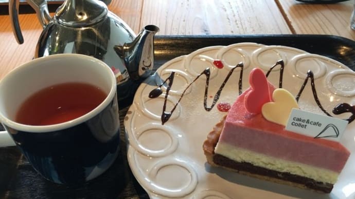 Cake&Cafe Collet　本店　７