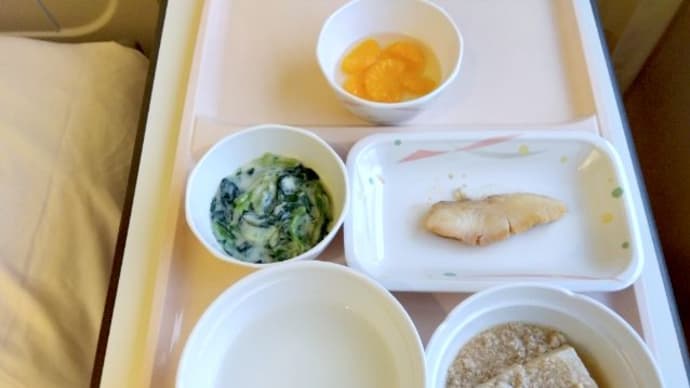 2023入院生活7日目(その3)