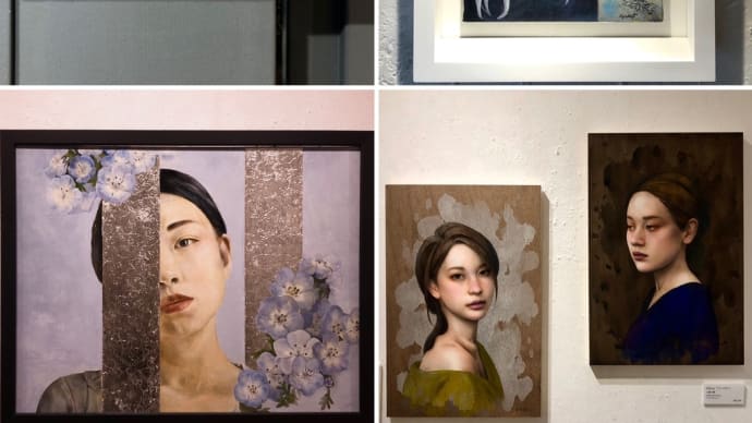 山本冬彦が選ぶ若手作家小品展IX