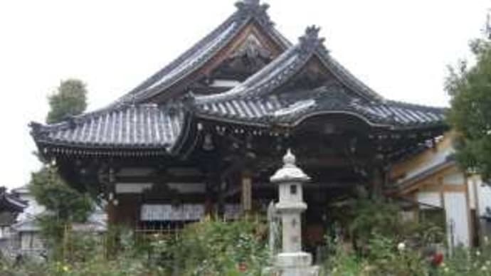 おふさ観音 in 奈良県橿原市小房町