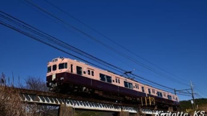 名鉄のんびり鉄道の旅
