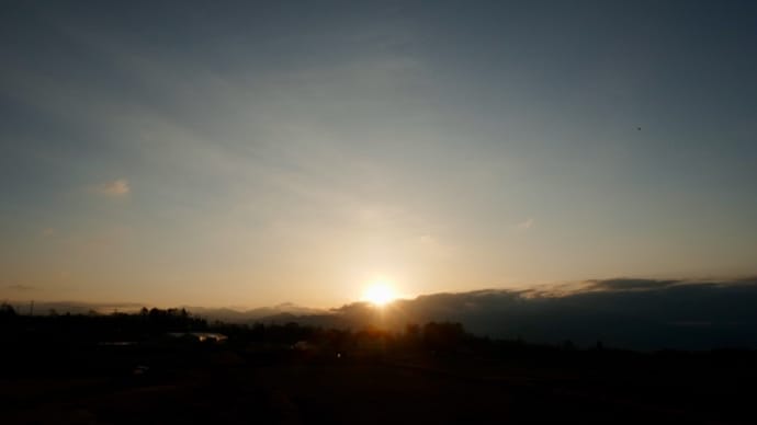 20200307の天気@八ヶ岳