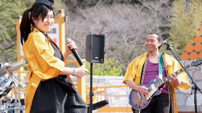 静岡県伊豆市・土肥金山【富士山223ライブ】でした。（その４）